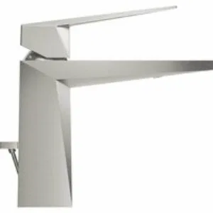 Смеситель для раковины GROHE Allure Brilliant, гладкий корпус, суперсталь (23029DC0) Смеситель для раковины GROHE Allure Brilliant, гладкий корпус, суперсталь (23029DC0)
