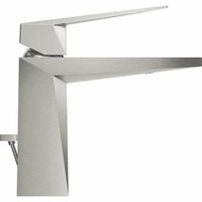 Смеситель для раковины GROHE Allure Brilliant, гладкий корпус, суперсталь (23029DC0) Смеситель для раковины GROHE Allure Brilliant, гладкий корпус, суперсталь (23029DC0)