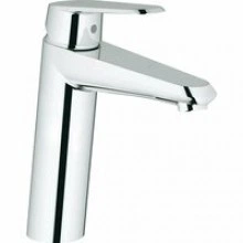 Смеситель для раковины GROHE Eurodisc Cosmopolitan, M-size, хром (23449002)