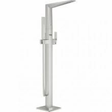 Внешняя часть смесителя для ванны GROHE Allure Brilliant напольного монтажа, суперсталь (23119DC0)
