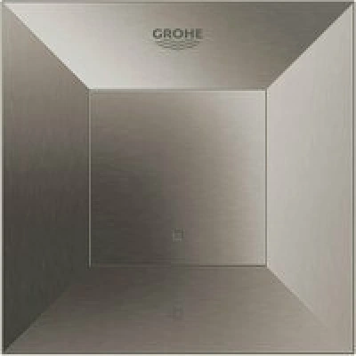 Внешняя часть вентиля GROHE Allure Brilliant, темный графит матовый (19796AL0) Внешняя часть вентиля GROHE Allure Brilliant, темный графит матовый (19796AL0)
