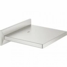 Излив для ванны и душа GROHE Allure Brilliant каскадный, суперсталь (13319DC0)