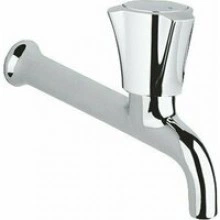 Кран для кухонной мойки GROHE Costa L, без функции смешивания, хром (30064001)
