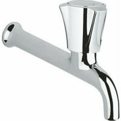 Кран для кухонной мойки GROHE Costa L, без функции смешивания, хром (30064001)
