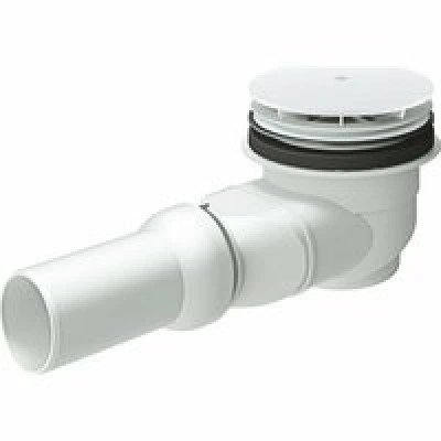 Сливной гарнитур для универсальных душевых поддонов GROHE, горизонтальный, альпин-белый (49534SH0) Сливной гарнитур для универсальных душевых поддонов GROHE, горизонтальный, альпин-белый (49534SH0)