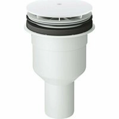 Сливной гарнитур для универсальных душевых поддонов GROHE, вертикальный, альпин-белый (49533SH0) Сливной гарнитур для универсальных душевых поддонов GROHE, вертикальный, альпин-белый (49533SH0)