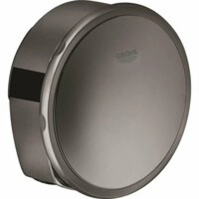 Наливной, сливной и переливной гарнитур GROHE Talentofill, темный графит глянец (19952A00)