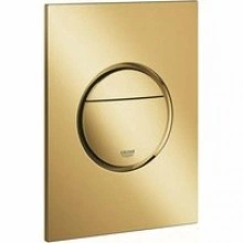 Панель смыва для унитаза GROHE Nova Cosmopolitan S для вертикального монтажа, холодный рассвет глянец (37601GL0)