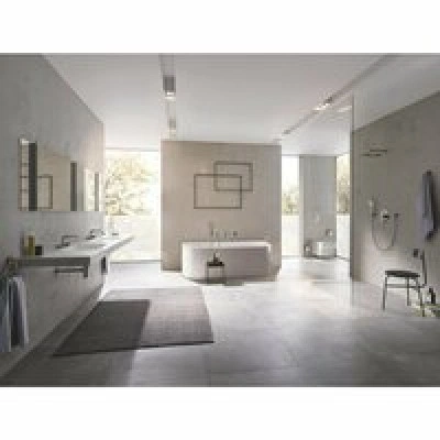 Панель смыва для унитаза GROHE Nova Cosmopolitan S, темный графит матовый (37601AL0) Панель смыва для унитаза GROHE Nova Cosmopolitan S, темный графит матовый (37601AL0)