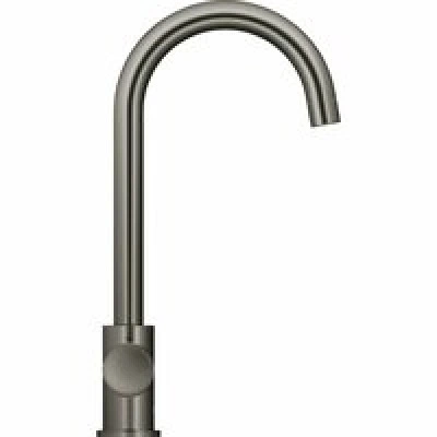 Комплект для кухни GROHE Red Mono II с бойлером M-size, с вертикальным вентилем с C-образным изливом, темный графит матовый (30085AL1) Комплект для кухни GROHE Red Mono II с бойлером M-size, с вертикальным вентилем с C-образным изливом, темный графит матовый (30085AL1)