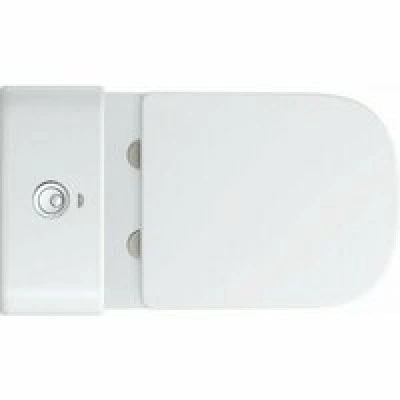 Унитаз напольный с бачком и сиденьем с микролифтом GROHE Euro Ceramic, альпин-белый (3946200H) Унитаз напольный с бачком и сиденьем с микролифтом GROHE Euro Ceramic, альпин-белый (3946200H)