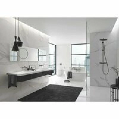 Душевая система GROHE Euphoria SmartControl System 310 Duo с термостатом для душа, темный графит матовый (26507AL0) Душевая система GROHE Euphoria SmartControl System 310 Duo с термостатом для душа, темный графит матовый (26507AL0)