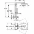 Душевая система GROHE Euphoria SmartControl System 310 Cube с термостатом для душа, теплый закат матовый (26508DL0) Душевая система GROHE Euphoria SmartControl System 310 Cube с термостатом для душа, теплый закат матовый (26508DL0)