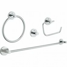 Набор аксессуаров GROHE Essentials Master 4-в-1 (40823001)