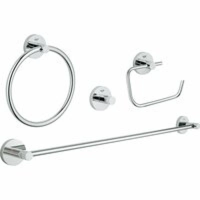 Набор аксессуаров GROHE Essentials Master 4-в-1 (40823001)