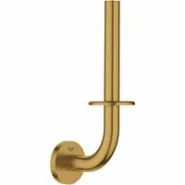 Держатель запасного рулона бумаги GROHE Essentials, холодный рассвет матовый (40385GN1)