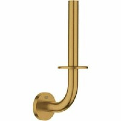 Держатель запасного рулона бумаги GROHE Essentials, холодный рассвет матовый (40385GN1)