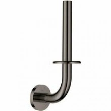 Держатель запасного рулона бумаги GROHE Essentials, темный графит глянец (40385A01)