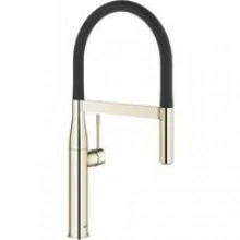 Смеситель для кухни GROHE Essence профессиональный, никель глянец (30294BE0)