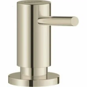 Дозатор жидкого мыла GROHE Cosmopolitan, никель глянец (40535BE0) Дозатор жидкого мыла GROHE Cosmopolitan, никель глянец (40535BE0)