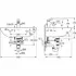 Набор для ванной GROHE Bau: раковина 60 + смеситель BauFlow (39644000) Набор для ванной GROHE Bau: раковина 60 + смеситель BauFlow (39644000)