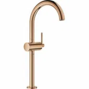Смеситель для раковины GROHE Atrio, XL-Size, теплый закат глянец (32647DA3)