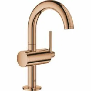 Смеситель для раковины GROHE Atrio, теплый закат глянец (32043DA3) Смеситель для раковины GROHE Atrio, теплый закат глянец (32043DA3)
