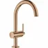 Смеситель для раковины GROHE Atrio, теплый закат глянец (32042DA3) Смеситель для раковины GROHE Atrio, теплый закат глянец (32042DA3)