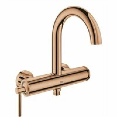 Смеситель для ванны GROHE Atrio внешнего монтажа, теплый закат глянец (32652DA3)