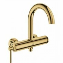 Смеситель для ванны GROHE Atrio внешнего монтажа, холодный рассвет глянец (32652GL3)