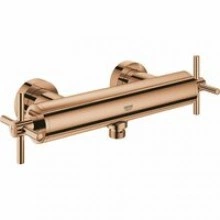 Смеситель для душа GROHE Atrio двухвентильный, внешнего монтажа, теплый закат глянец (26003DA3)