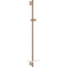 Душевая штанга GROHE RainShower SmartActive 900 мм, теплый закат матовый (26603DL0)