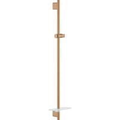 Душевая штанга GROHE RainShower SmartActive 900 мм, теплый закат матовый (26603DL0)