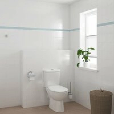 Унитаз GROHE Bau Ceramic напольный, альпин-белый (39495000) Унитаз GROHE Bau Ceramic напольный, альпин-белый (39495000)