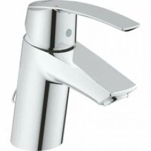 Смеситель для раковины GROHE Start с цепочкой, хром (32277001)