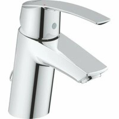 Смеситель для раковины GROHE Start с цепочкой, хром (32277001)