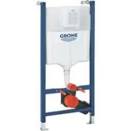Система инсталляции GROHE Solido 2 в 1 для подвесного унитаза (38939000)