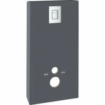 Система инсталляции GROHE Solido Monobloc для подвесного унитаза, сланцево-серый (39377XI0) Система инсталляции GROHE Solido Monobloc для подвесного унитаза, сланцево-серый (39377XI0)