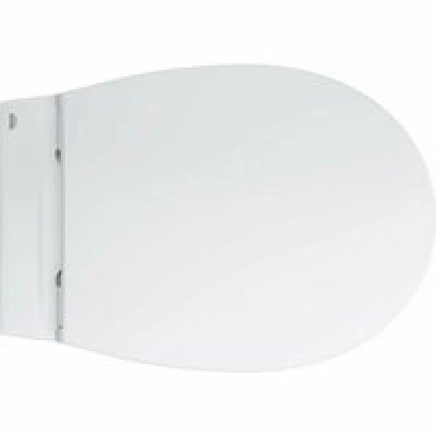 Унитаз подвесной GROHE Bau Ceramic с сиденьем с микролифтом, альпин-белый (39899000) Унитаз подвесной GROHE Bau Ceramic с сиденьем с микролифтом, альпин-белый (39899000)