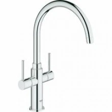 Смеситель для кухонной мойки GROHE Ambi Cosmopolitan, высокий излив, хром (30190000)