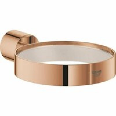 Держатель для мыльницы GROHE Atrio, теплый закат глянец (40305DA3) Держатель для мыльницы GROHE Atrio, теплый закат глянец (40305DA3)