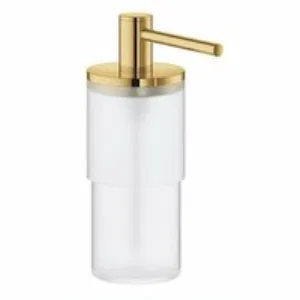 Дозатор жидкого мыла GROHE Atrio, холодный рассвет глянец (40306GL3) Дозатор жидкого мыла GROHE Atrio, холодный рассвет глянец (40306GL3)