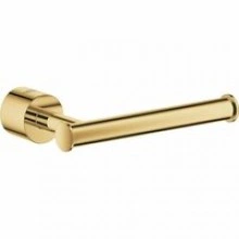 Держатель для туалетной бумаги GROHE Atrio New без крышки, холодный рассвет глянец (40313GL3)