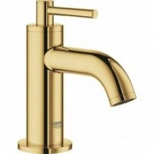 Кран для раковины GROHE Atrio, без функции смешивания, XS-Size, холодный рассвет глянец (20021GL3)