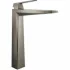 Смеситель для раковины GROHE Allure Brilliant, XL-Size, гладкий корпус, темный графит матовый (23114AL0) Смеситель для раковины GROHE Allure Brilliant, XL-Size, гладкий корпус, темный графит матовый (23114AL0)