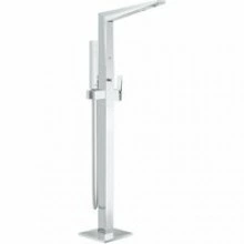 Внешняя часть смесителя для ванны GROHE Allure Brilliant напольного монтажа, хром (23119001)