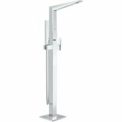 Внешняя часть смесителя для ванны GROHE Allure Brilliant напольного монтажа, хром (23119001) Внешняя часть смесителя для ванны GROHE Allure Brilliant напольного монтажа, хром (23119001)