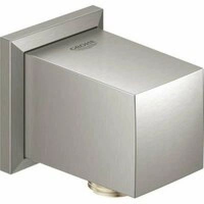 Подключение для душевого шланга GROHE Allure Brilliant, суперсталь (27707DC0) Подключение для душевого шланга GROHE Allure Brilliant, суперсталь (27707DC0)