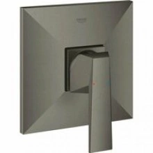 Внешняя часть смесителя для душа GROHE Allure Brilliant, темный графит матовый (24071AL0)