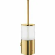 Туалетный ёршик GROHE Atrio с держателем, холодный рассвет глянец (40314GL3)